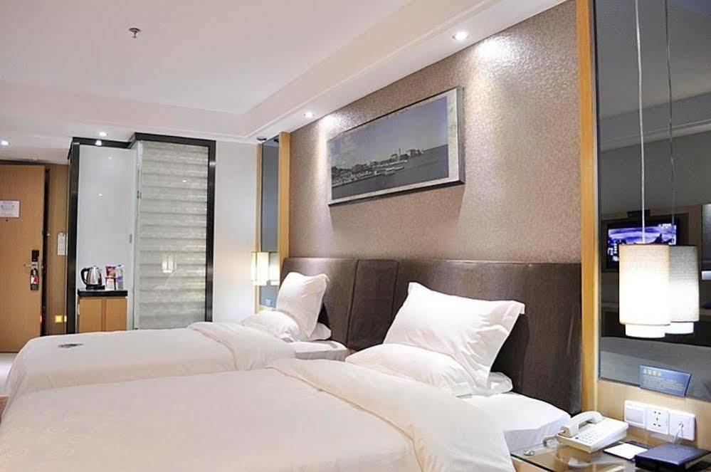 Yeste Hotel 咸宁 外观 照片
