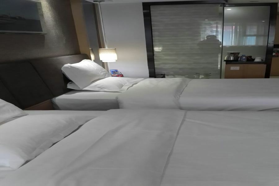 Yeste Hotel 咸宁 外观 照片