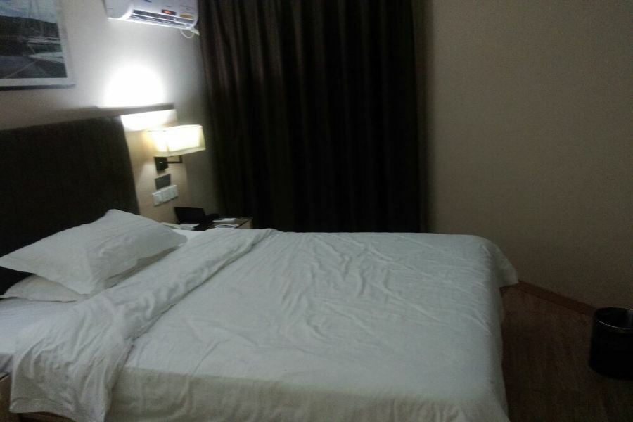 Yeste Hotel 咸宁 外观 照片