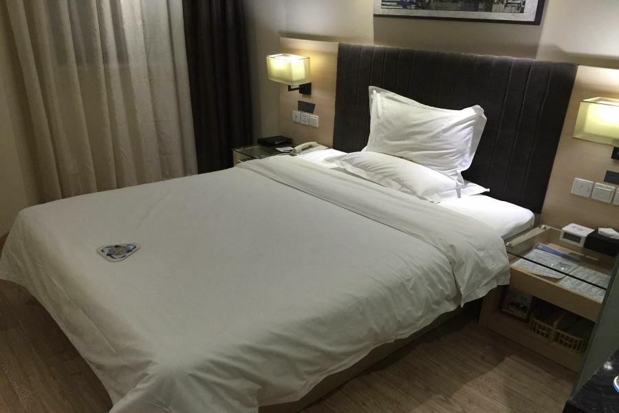 Yeste Hotel 咸宁 外观 照片